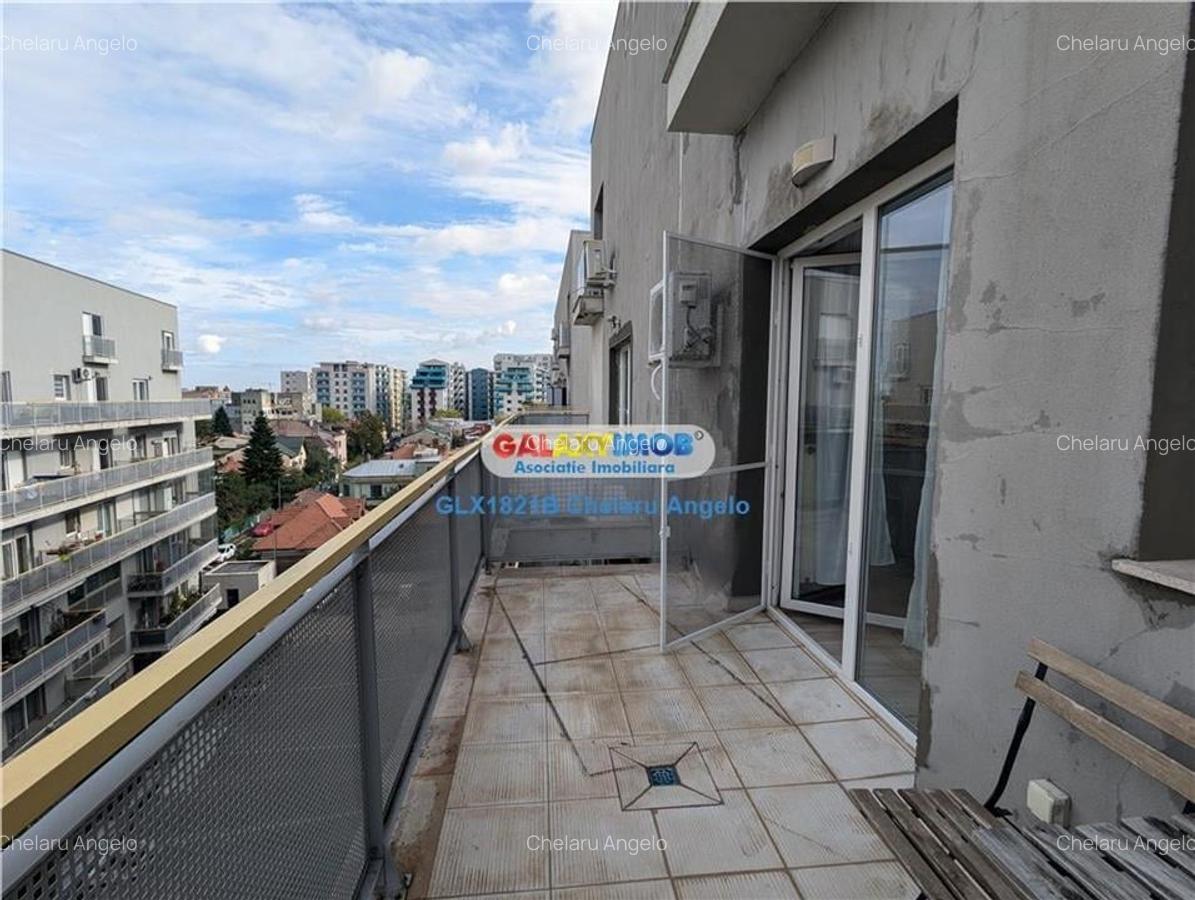 Parcul Carol Serena Apartaments duplex 2 cam. doua bai,parcare subtera - 27