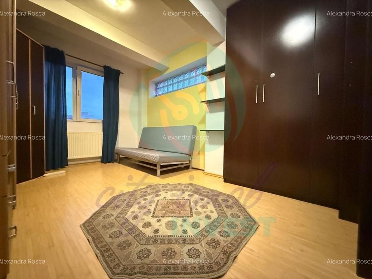 3 camere Ștefan cel Mare | 93 mp | Bloc modern 2010 | Mobilat complet - 9