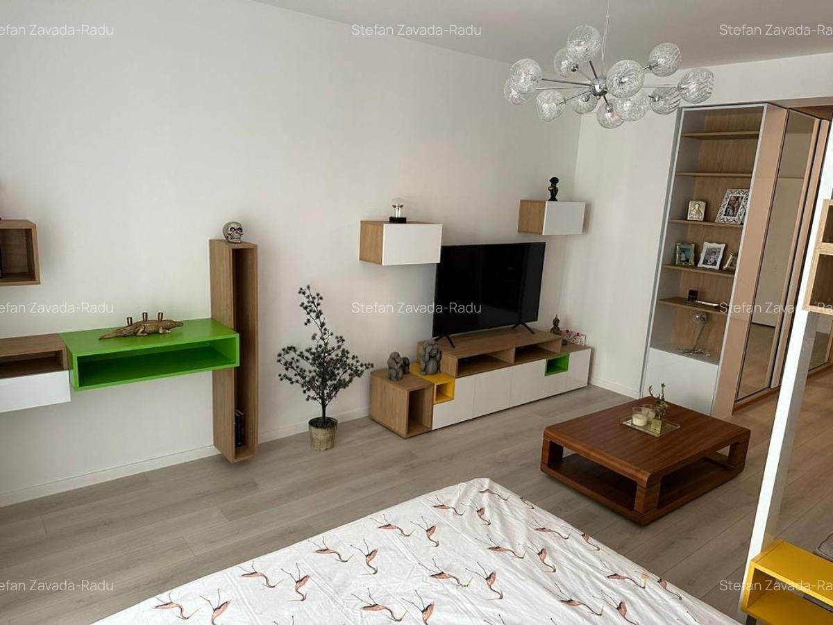 Complex Soho Unirii - loc parcare inclus - studio dublu - 3