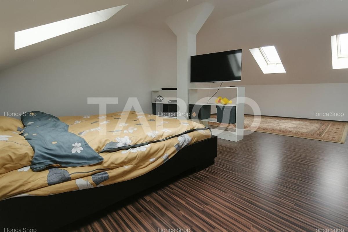 Apartament de vanzare 3 camere 128 mp utili zona Tilisca Sibiu - 5