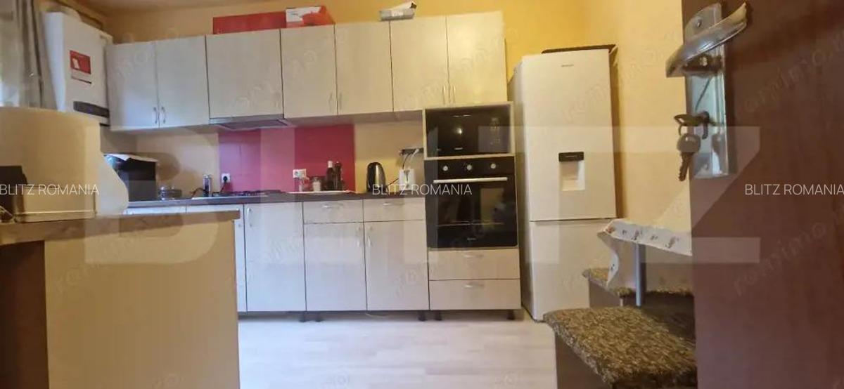 Apartament 1 camera, parter inalt, zona lini?tita, aproape de padure - 4