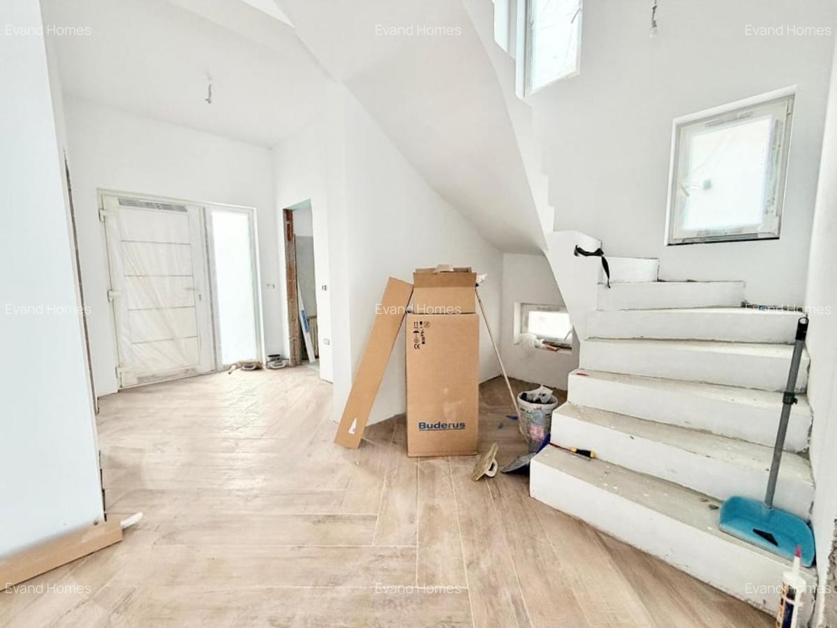 Duplex individual - Pozitie excelenta - 120 mp - Mosnita Noua - 20