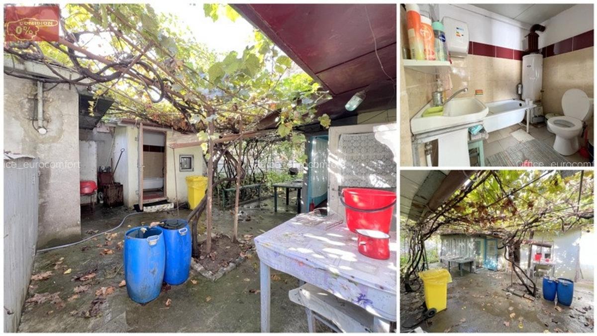 Casa cu teren 440mp zona Cosbuc service Ena - 4