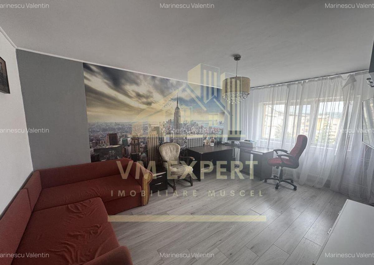 APARTAMENT 2 CAMERE ETAJ 4 CAMPULUNG GRUI - 4