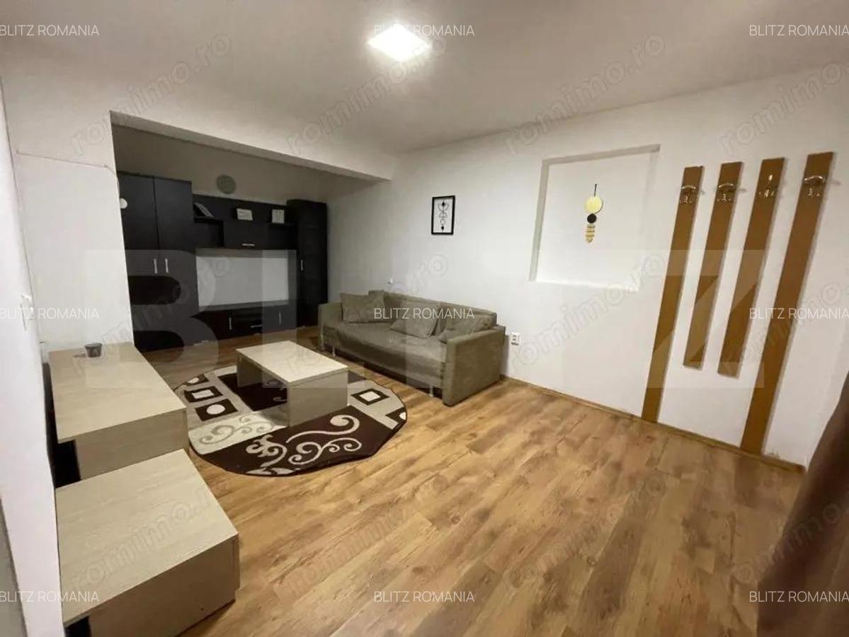 Garsoniera decomandata, 31mp, zona Bucium - 1