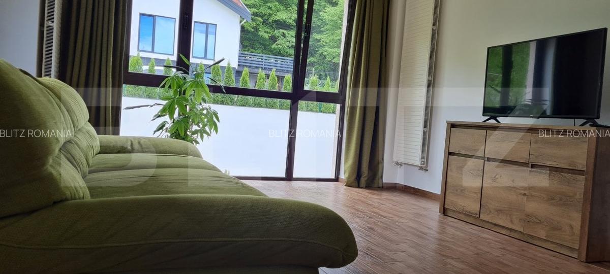 Apartament cu 2 camere, 57 mp, mobilat si utilat, zona Noua - 2