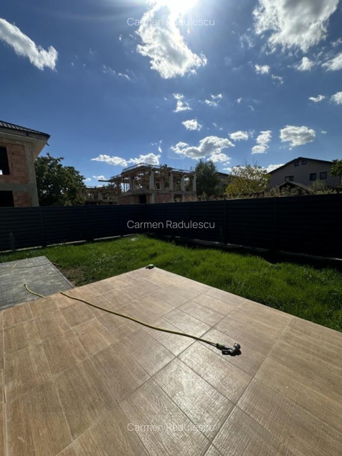 Vila P+1 finalizata, 145mp, pompa caldura, Bragadiru - 5