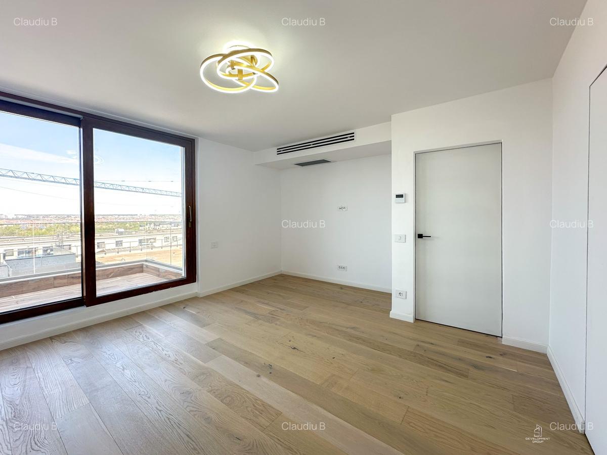 Apartament cu 5 camere decomandat, mobilat în Voluntari - 16