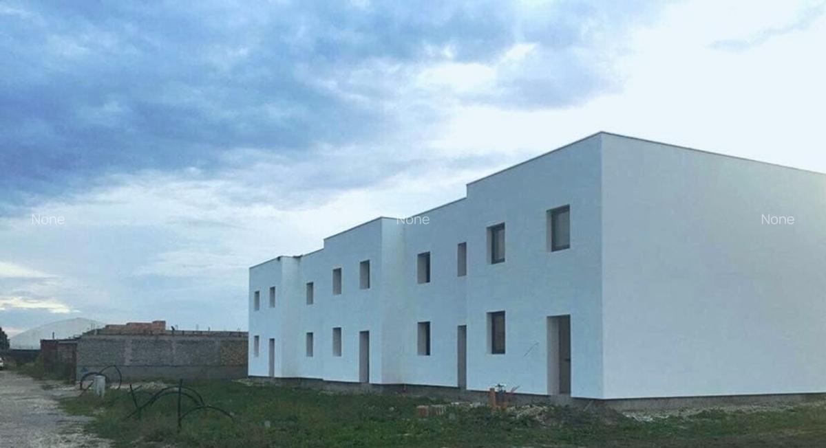 CASE FINALIZATE - Proiect scandinav - 3 cam, garaj, gradina si boxa, comision 0 - 5