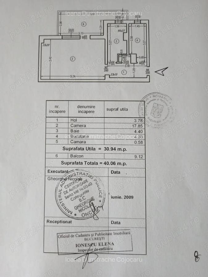 Pantelimon, Morarilor, stradal - 2