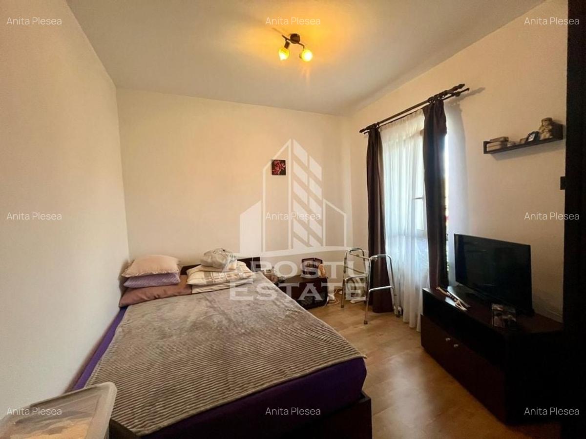 Apartament cu 2 camere semidecomandat, mobilat în Aradului - 5