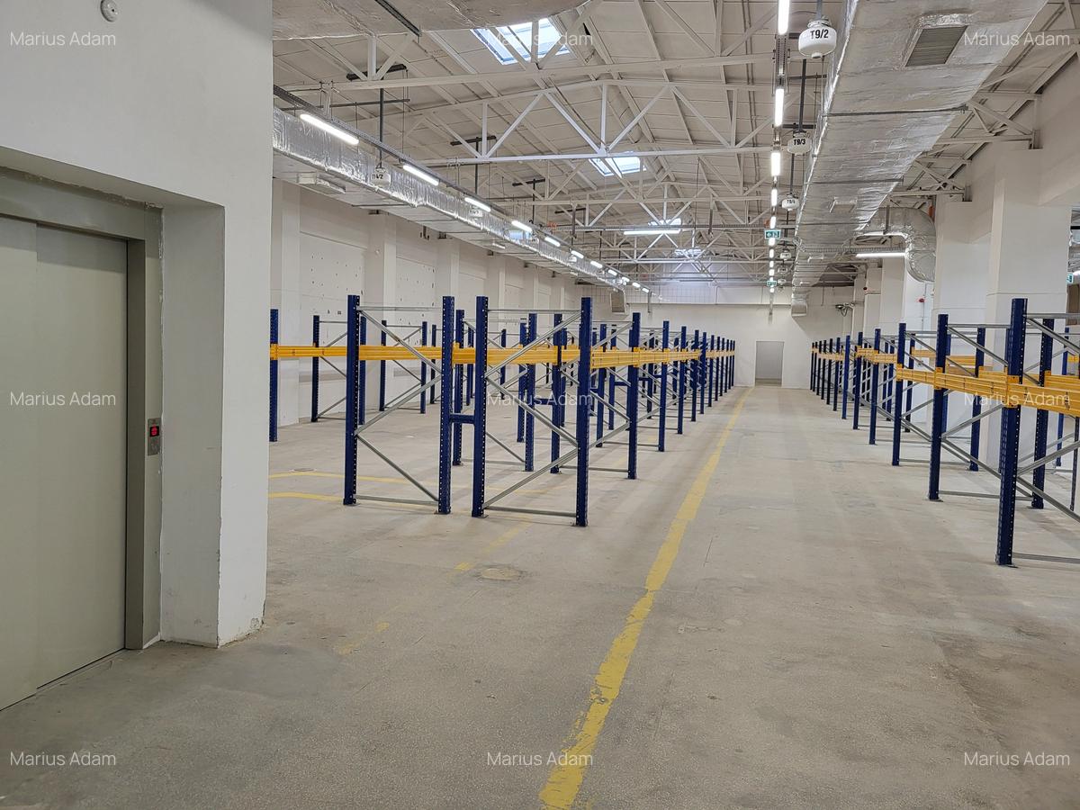 Spatii depozitare - conditii ideale pentru arhiva, management documente etc. - 5