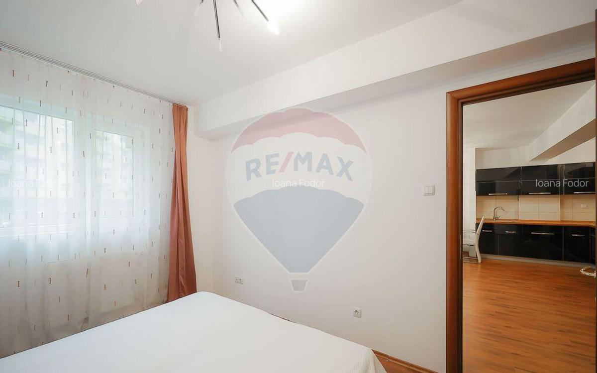 De vanzare apartament cu 2 camere, zona Nufarul, Pia?a... - 14