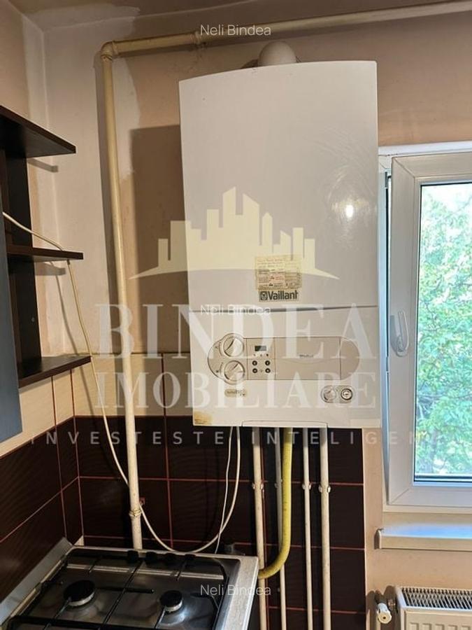 Apartament cu 2 camere semidecomandat în Complex Studențesc - 3