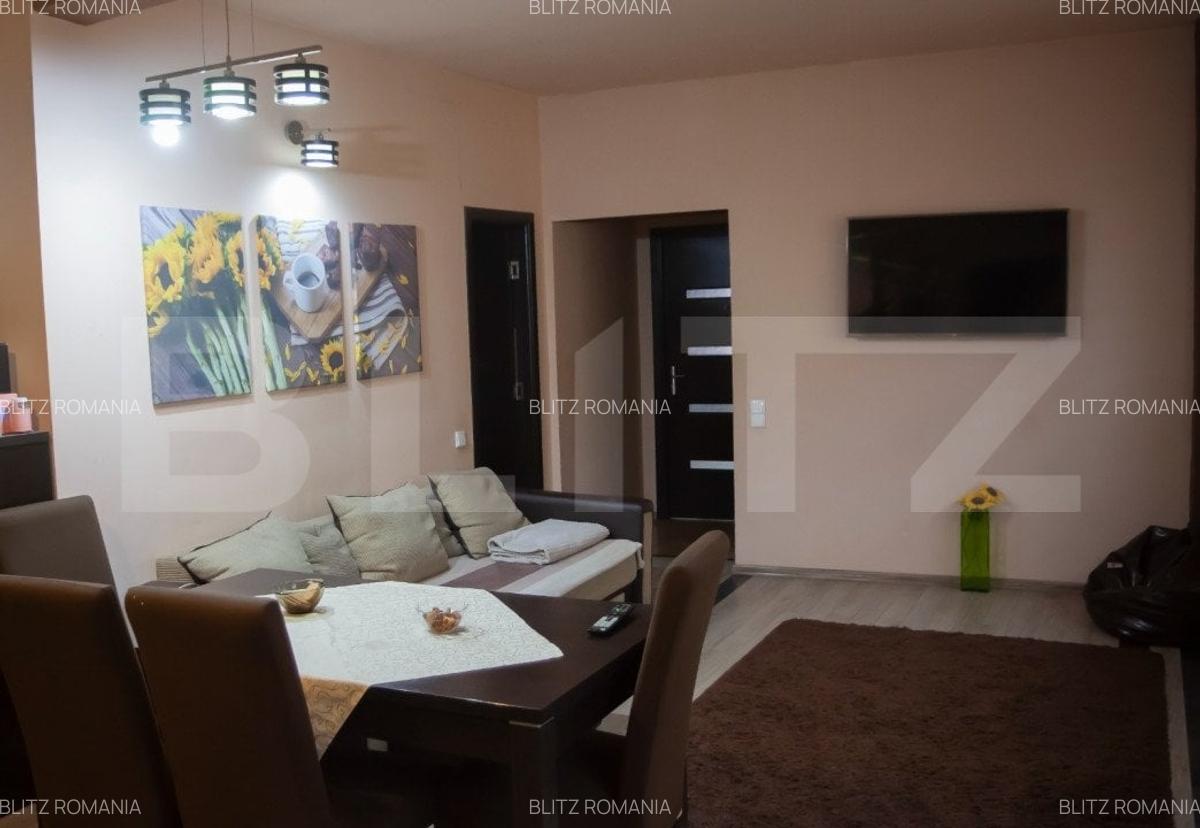 Apartament in vila, 80mp  loc parcare, mobilat, zona Centru Istoric 530 mp curte - 6