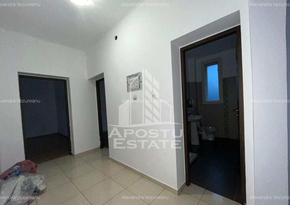 Casa individuala, cu 3 camere, 2 fronturi, teren 652, zon... - 5