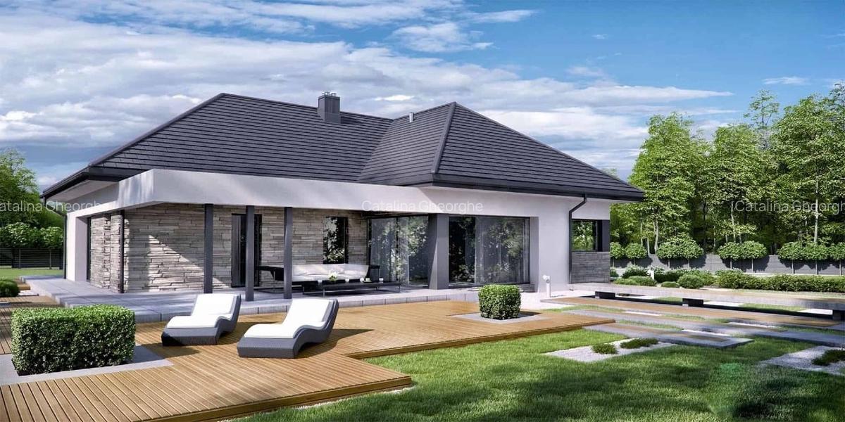 Casa de inchiriat - 1