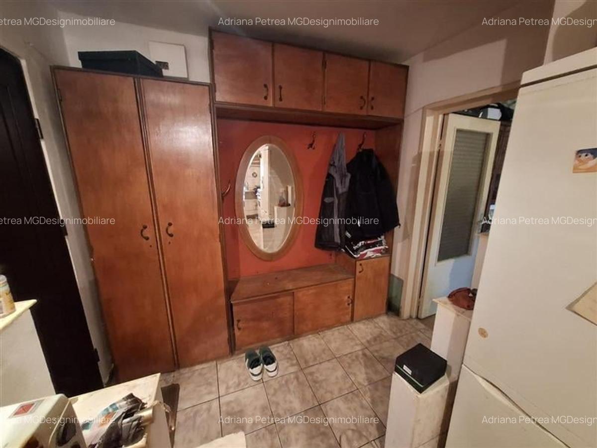 Apartament cu 2 camere semidecomandat în Kiriac - 4