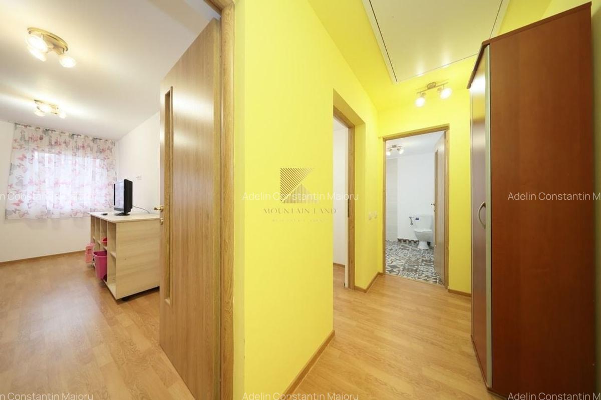 Proprietate mixtă cu spațiu comercial și locuință, Cristian - 9