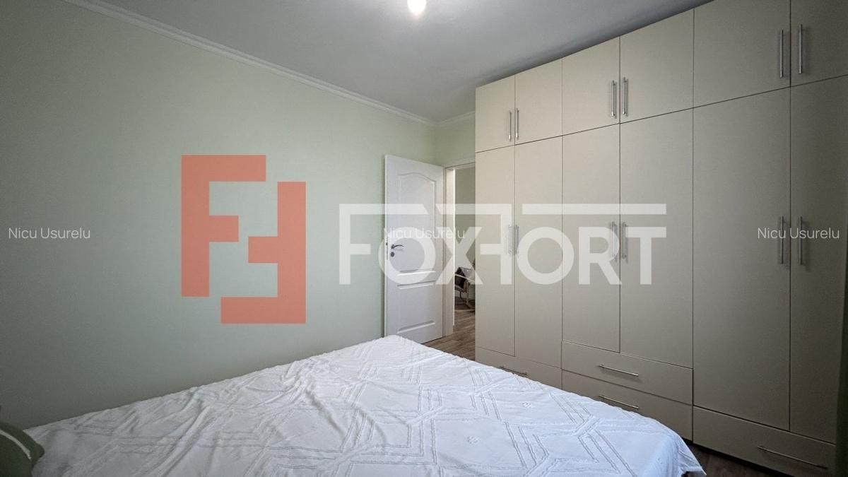 Apartament cu 2 camere semidecomandat, mobilat în Sânandrei - 4
