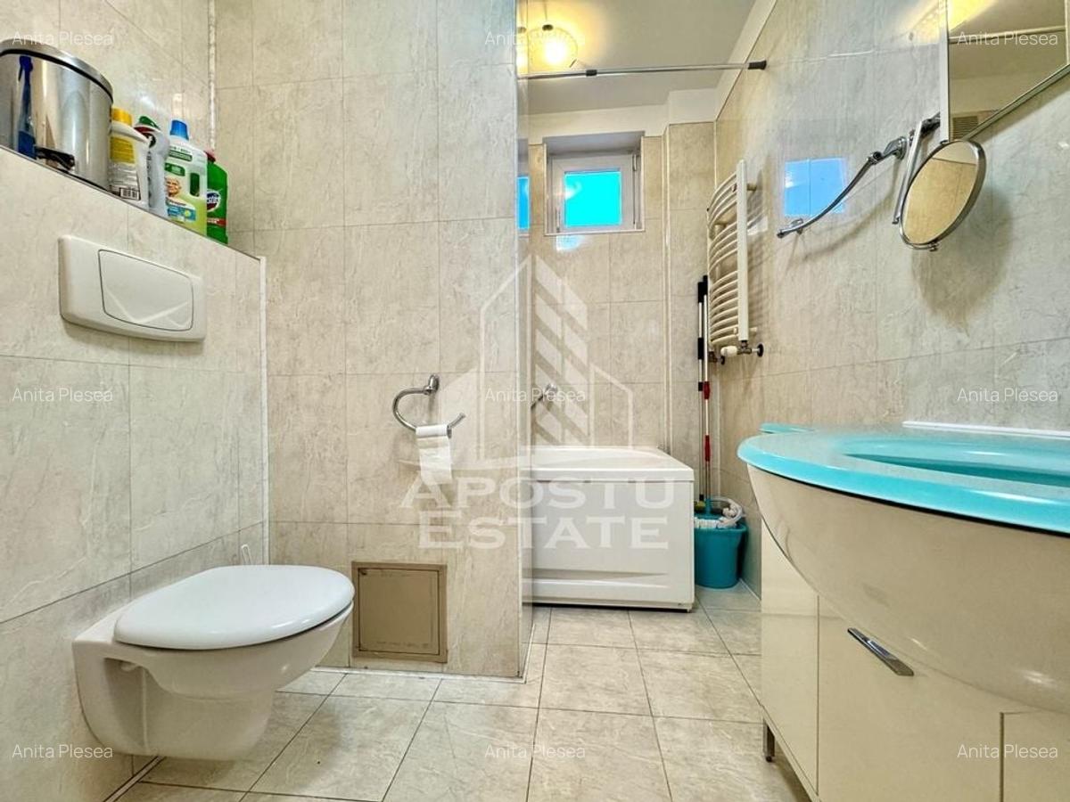 Apartament cu 3 camere semicentral cu o suprafata de 90 mp - 11