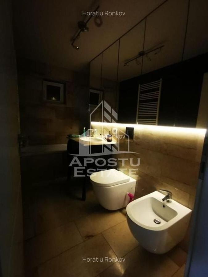 Apartament cu 3 camere, centrala proprie, zona Dambovita - 10 Apartament cu 3 camere, centrala proprie, zona Dambovita - 10
