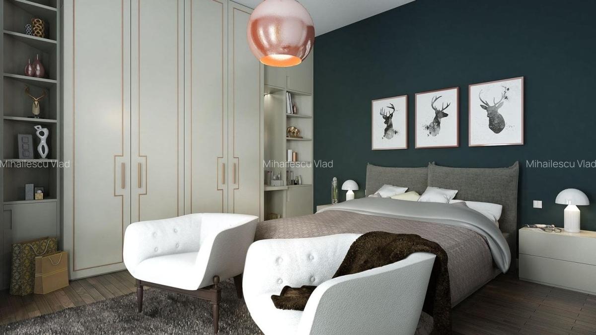 Apartament cu 3 camere decomandat în Morarilor - 3