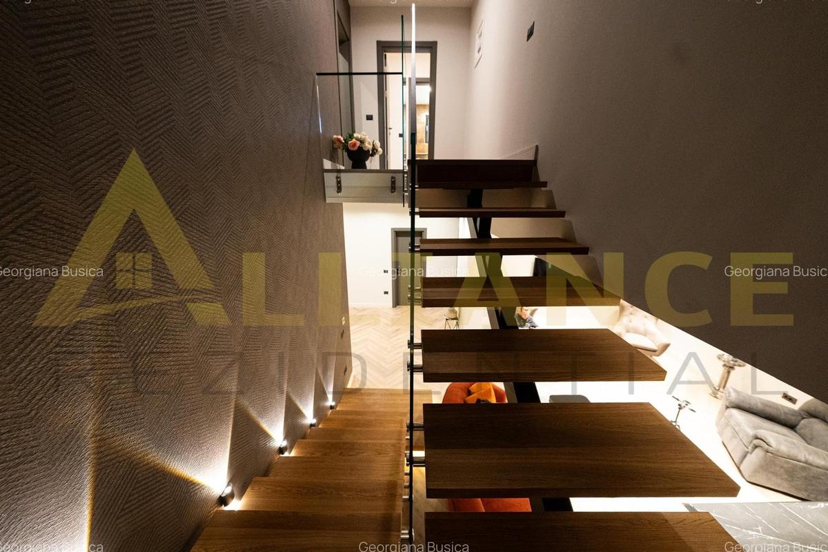 Vila de lux P+1E || 5 camere 5 bai + dressing || 850mp teren - 25