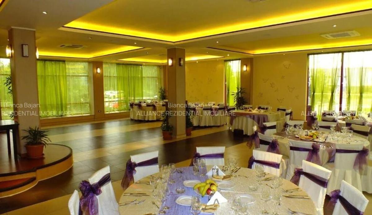 #Afacere la Cheie, Complex Turistic - cazare, saloane, terenuri sport - 1