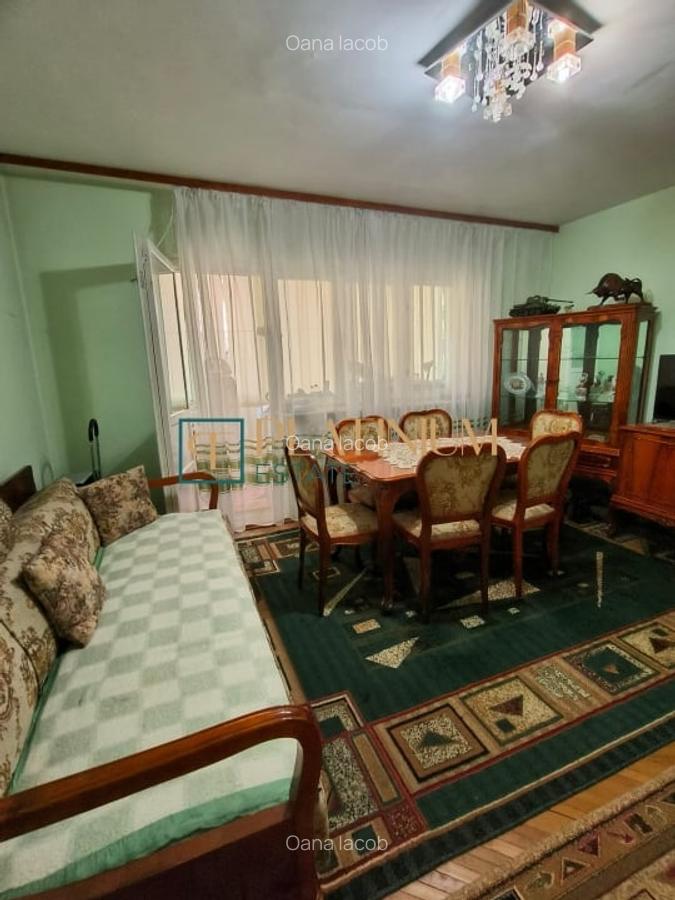 P4551 Apartament 3 camere zona Girocului, CENTRALA PROPRIE - 3