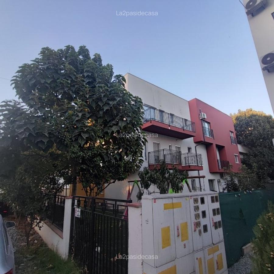 Inchiriere Apartament 2 camere spatios pe malul marii - 23