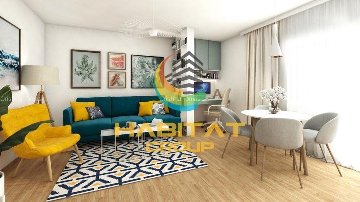 Pret redus apartament 2 camere la 8 minute de metrou - 2