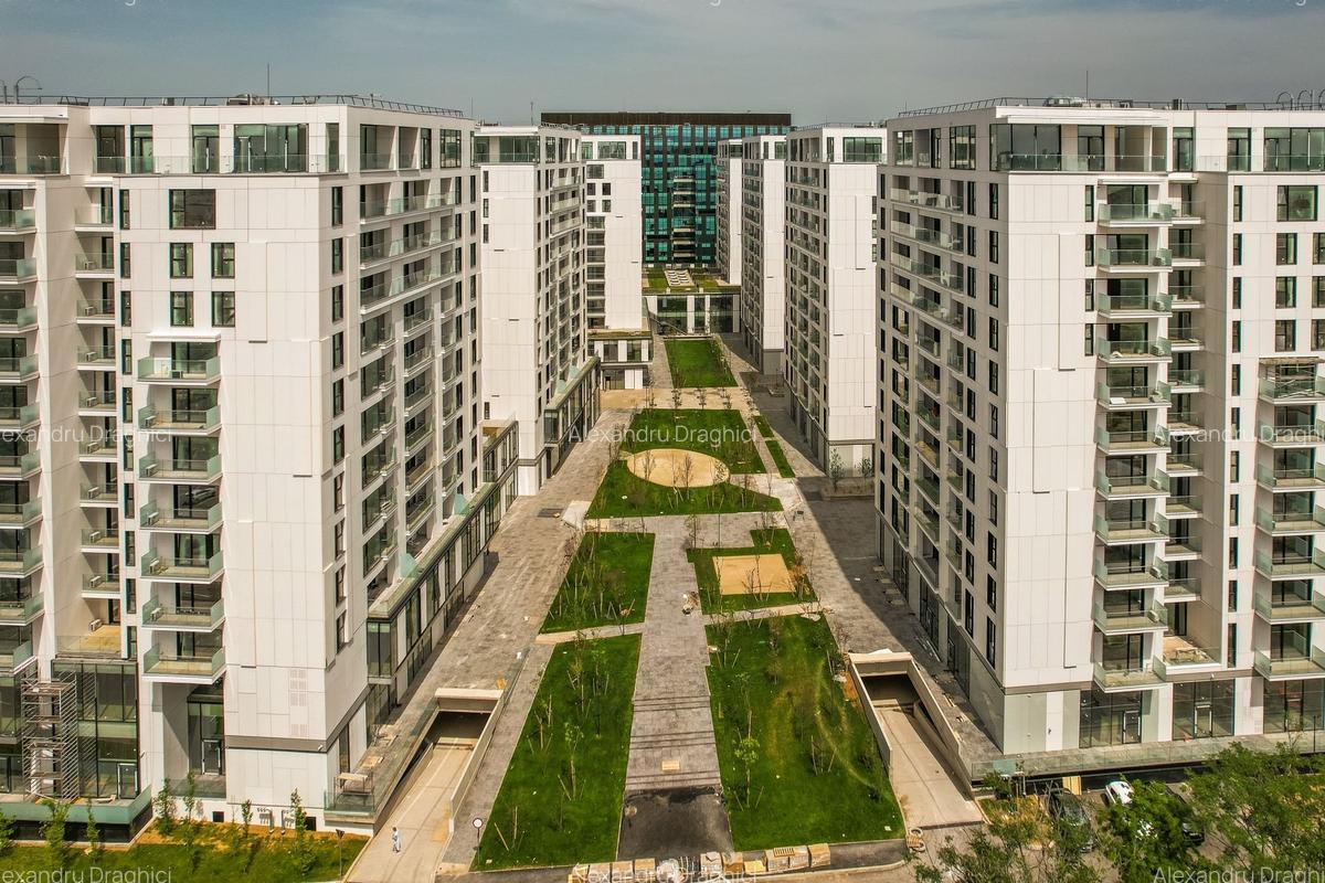 VANZARE 4 CAMERE | ONE COTROCENI PARK - 21