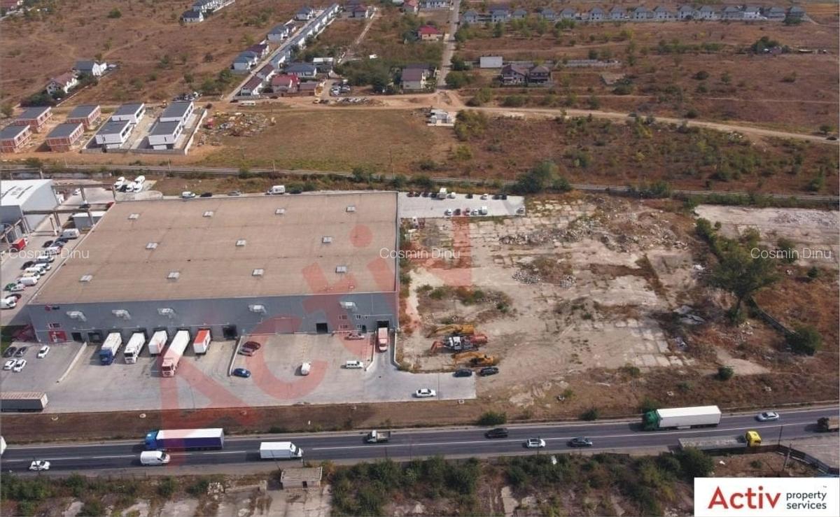Spațiu industrial, 14000 mp în Centura Vest - 4