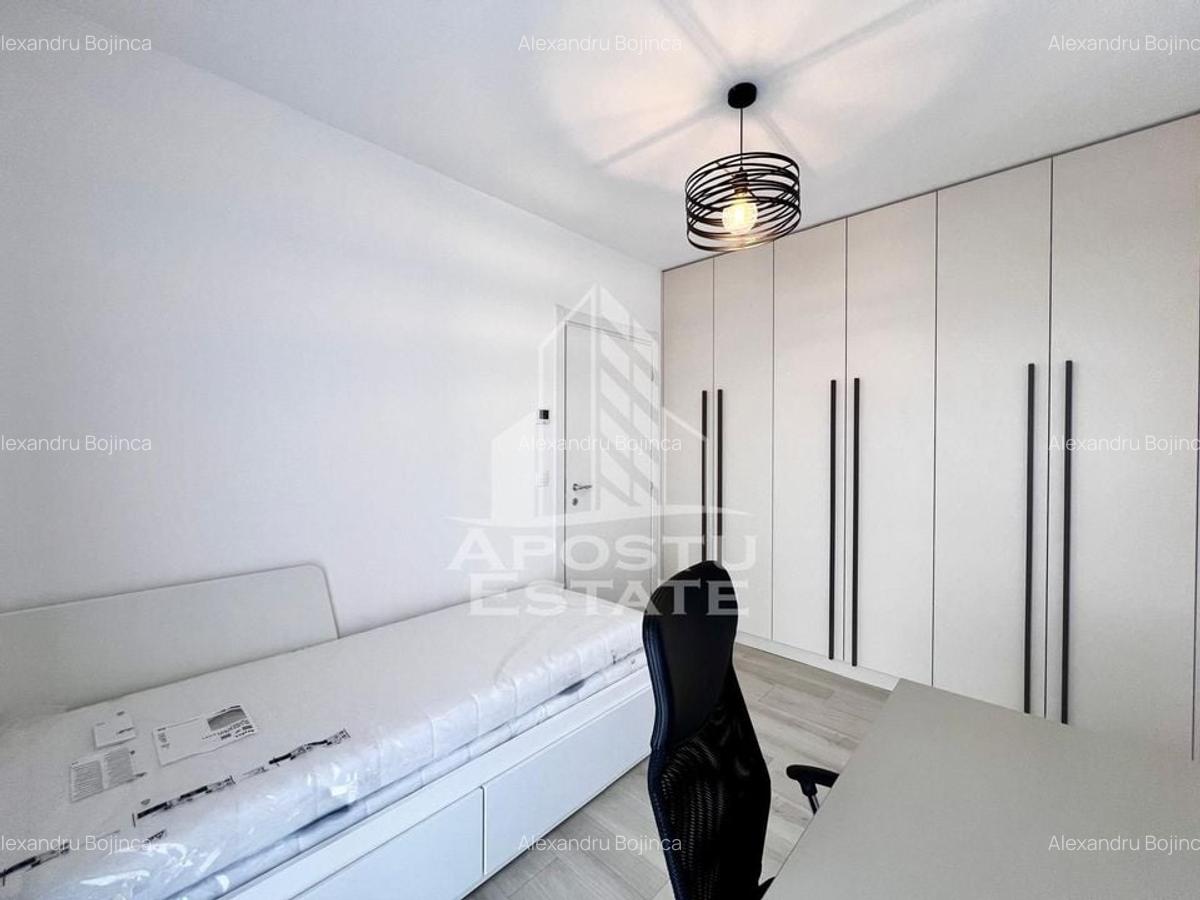 Apartament cu 3 camere decomandat, mobilat în Lipovei - 8