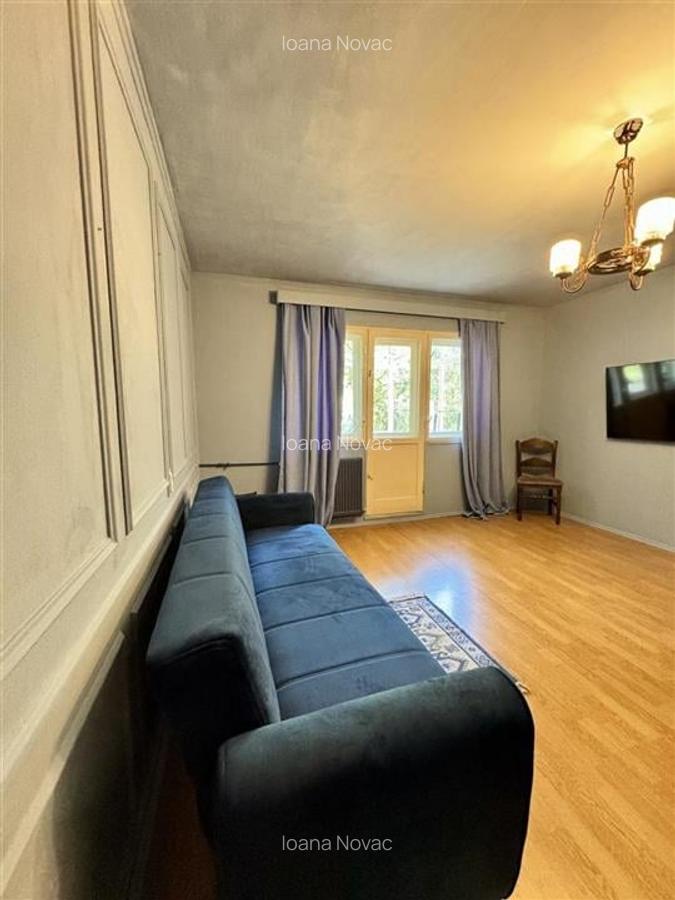 Apartament cu 2 camere semidecomandat în Nufărul - 3