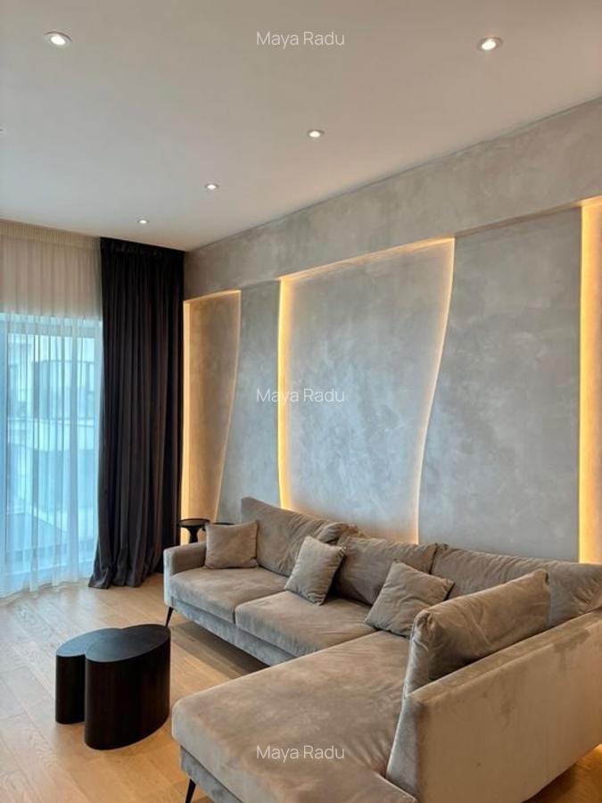 Apartament 3 camere de inchiriat Floreasca, Barbu Vacarescu - 1