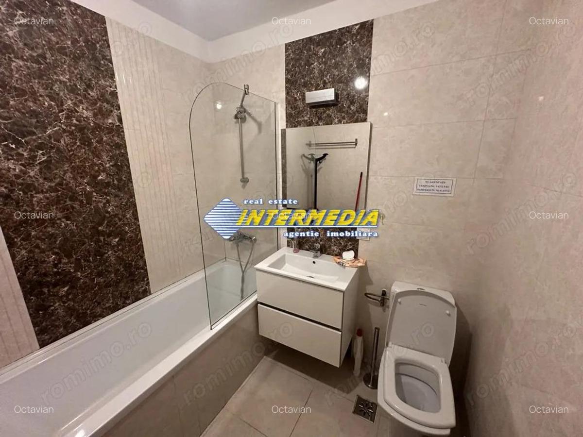 Apartament 2 camere de inchiriat etaj 1 Bloc Nou Cetate cu parcare - 2