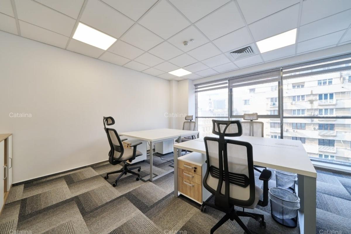 Birouri de Închiriat, Spațiu Coworking, zona Universitate - 3