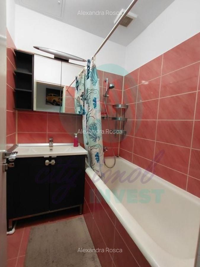 2 camere elegante Sector 2 Basarabia - mobilat, parcare - 11