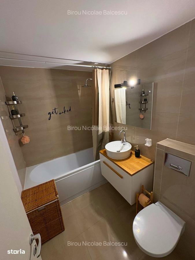 Apartament 2 camere Lux Parcare langa Metrou Piata Muncii - 8