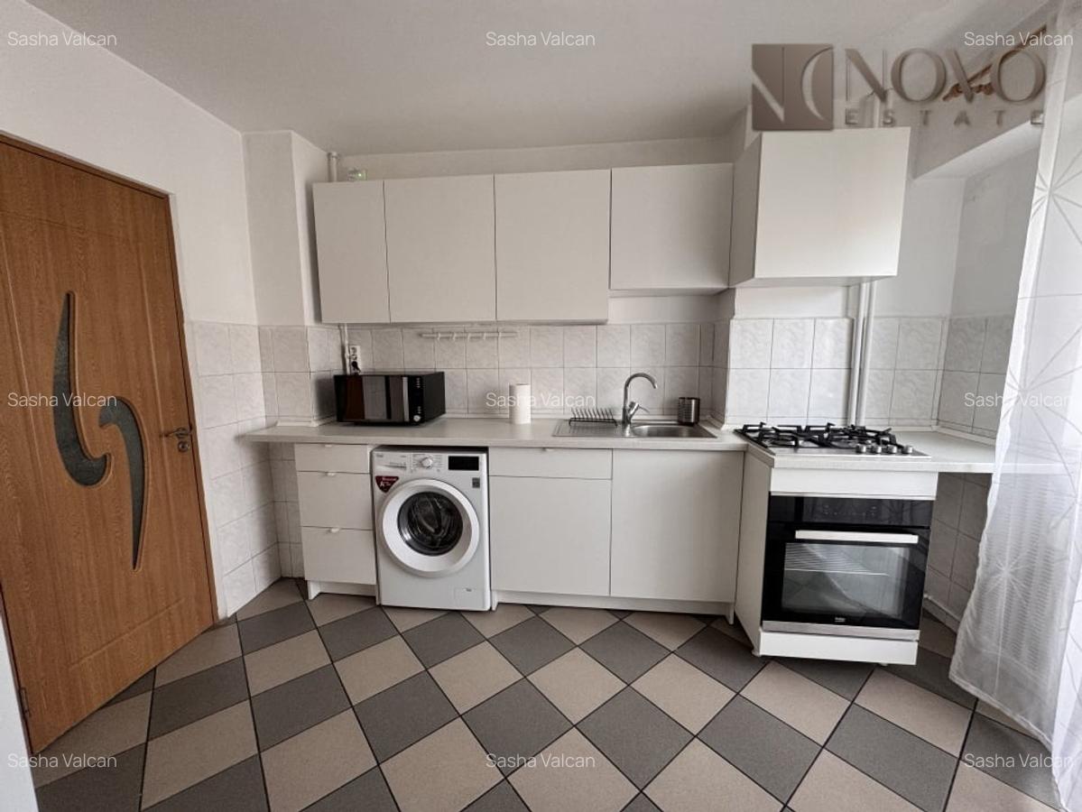 2 Camere | Piata Muncii | 3 minute metrou | Balcon - 5