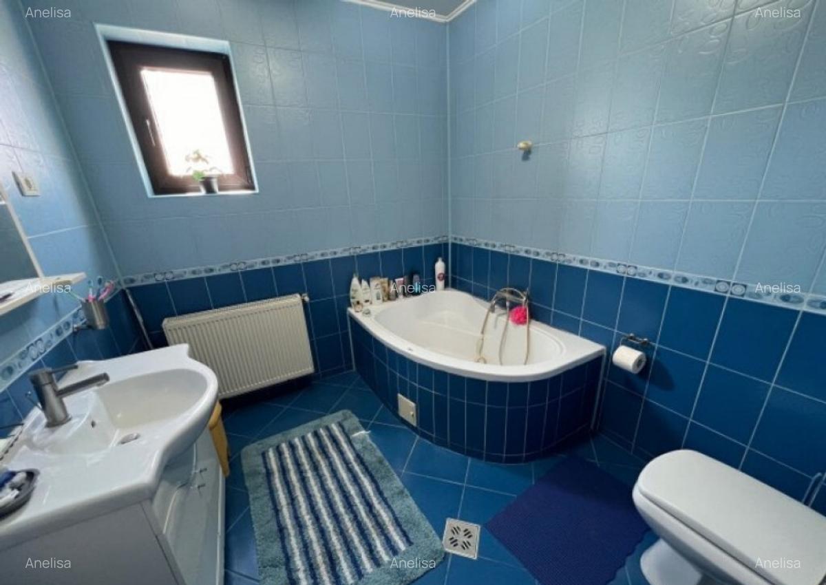 Casa 5 camere, P+1+Pod, toate utilitatile - 5