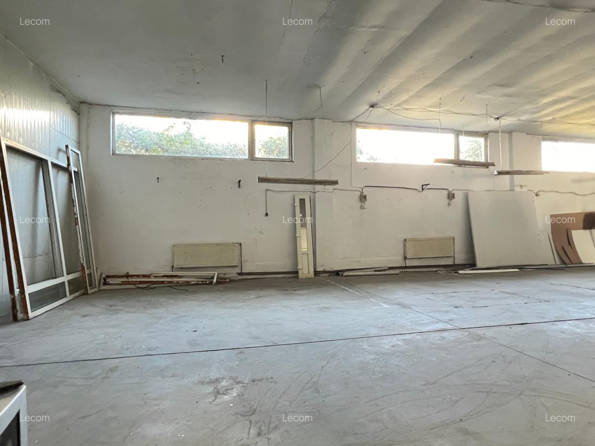 COMISION 0% | Hala pentru diverse activitati cu birouri - 2