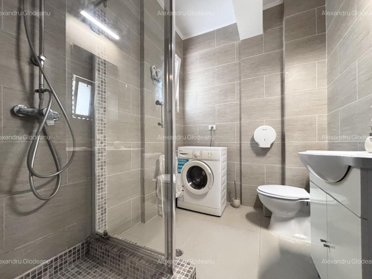 Apartament cu 2 camere decomandat, mobilat în Nord - 7