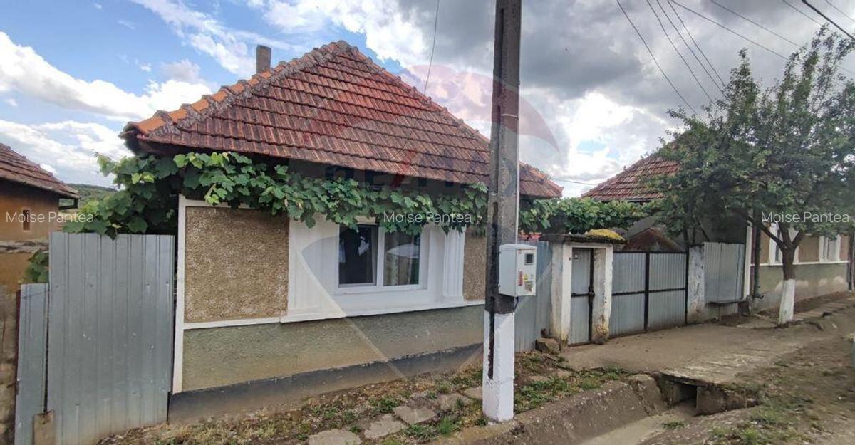 Casa cu 4 camere si teren de vanzare in com. Husasau de... - 9