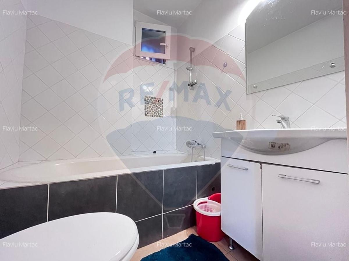 Apartament cu 2 camere de vanzare langa Metrou Basarab - 9