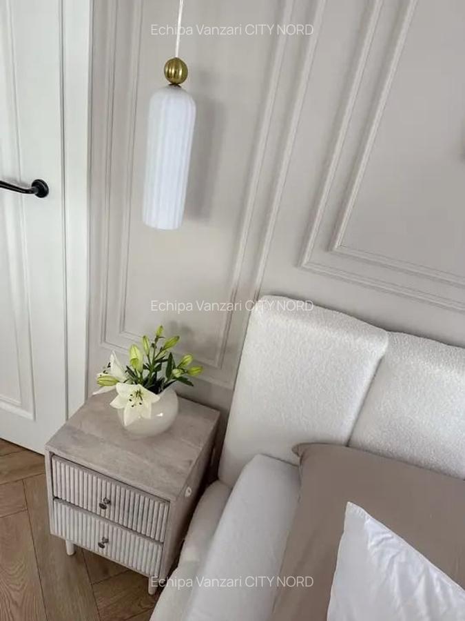 Terasa lux 60 mp, living 30 mp! Bloc cu gradina interioara! Lift - 9