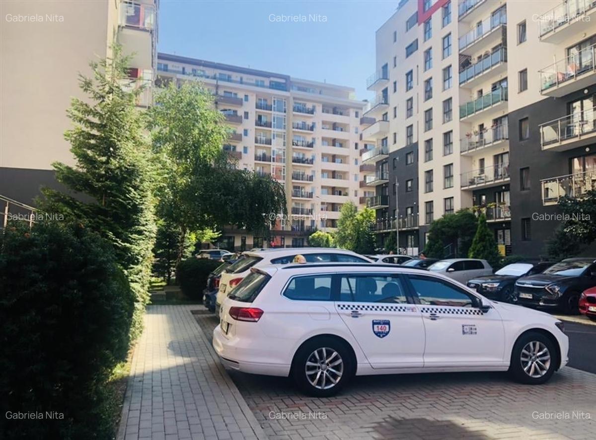 PARTER DECOMANDAT 2 CAMERE, BOXA, PARCARE, 3 MIN. CORESI - 19
