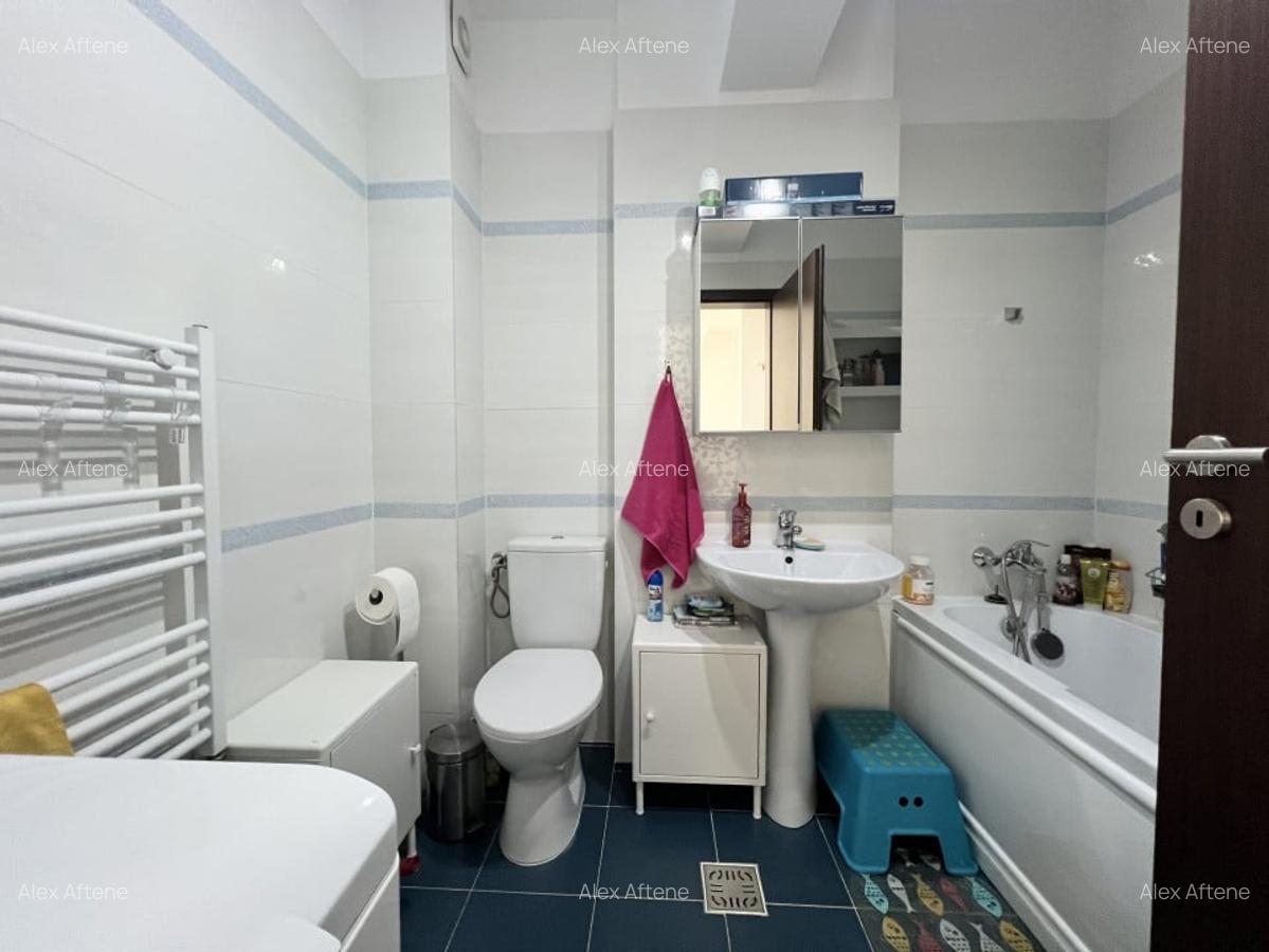 Garsoniera decomandata 42 mp, centrala & loc Parcare | Dream Residence - 9